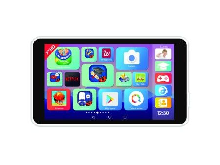 Tablet Interaktywny Dziecięcy Lexibook LexiTab Master 7 TL70FR Niebieski
