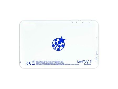 Tablet Interaktywny Dziecięcy Lexibook LexiTab Master 7 TL70FR Niebieski