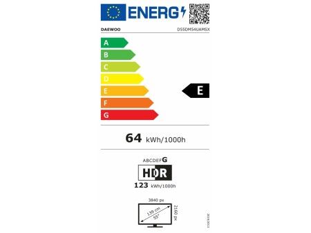 Telewizja Daewoo 32DE14HL HD 32" LED