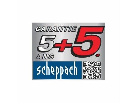 Odkurzacz Scheppach ASP50 Dmuchawa