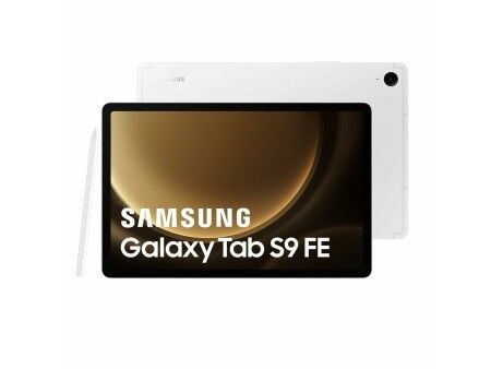Tablet Samsung Galaxy Tab S9 FE 6 GB RAM Srebrzysty Srebro