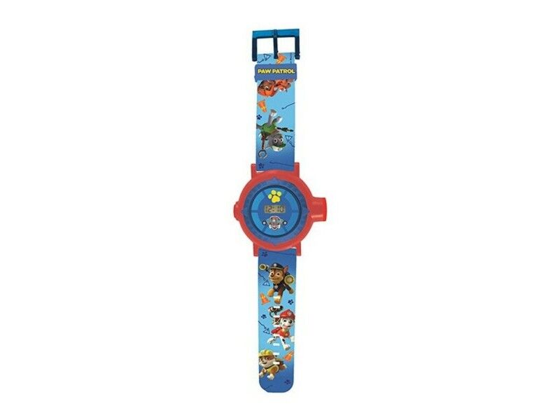 Zegarek Dziecięcy Paw Patrol Lexibook