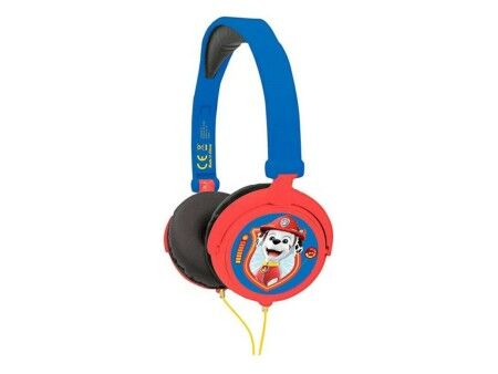 Składane słuchawki Paw Patrol Lexibook HP015PA