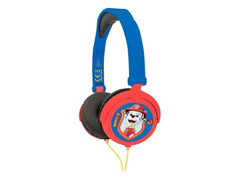 Składane słuchawki Paw Patrol Lexibook HP015PA