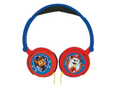 Składane słuchawki Paw Patrol Lexibook HP015PA
