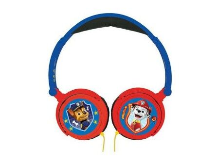 Składane słuchawki Paw Patrol Lexibook HP015PA