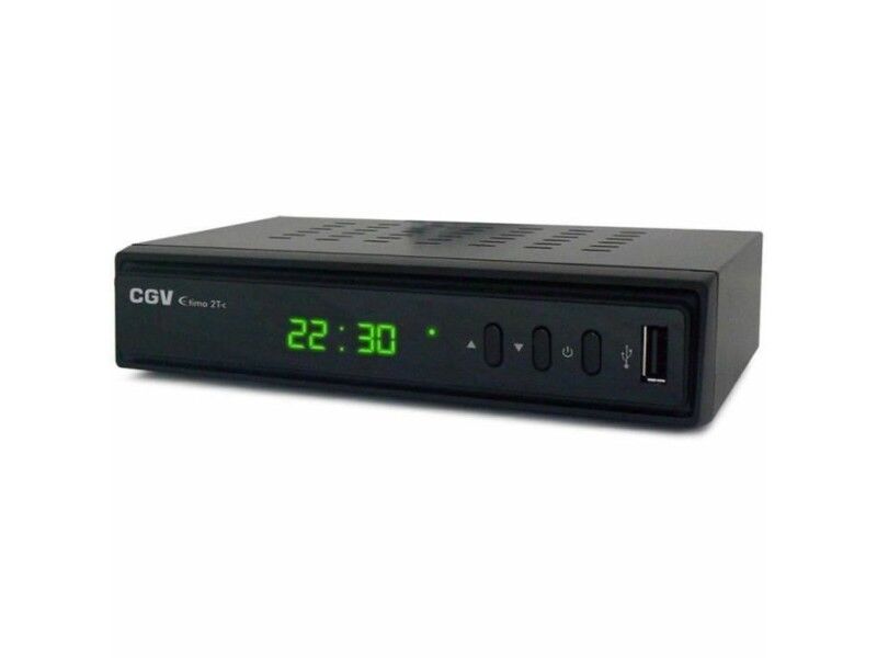 Tuner TDT CGV ETIMO 2TC