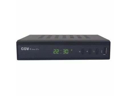 Tuner TDT CGV ETIMO 2TC