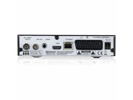 Tuner TDT CGV ETIMO 2TC