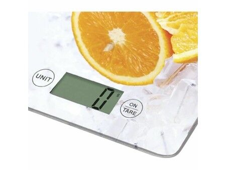 kuchennej wagi Little Balance Slim Orange 8090 5 kg