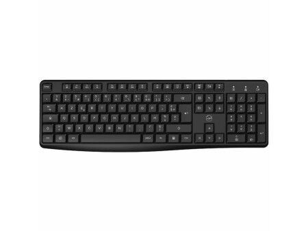 Klawiatura Bezprzewodowa Mobility Lab ML313979 Azerty Francuski Czarny