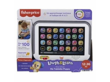 Tablet Interaktywny Dziecięcy Fisher Price