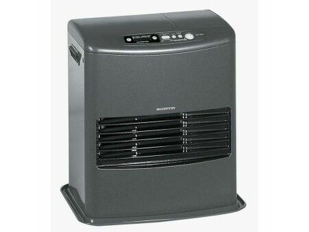 Grzejnik olejowy Inverter 4000 W Szary