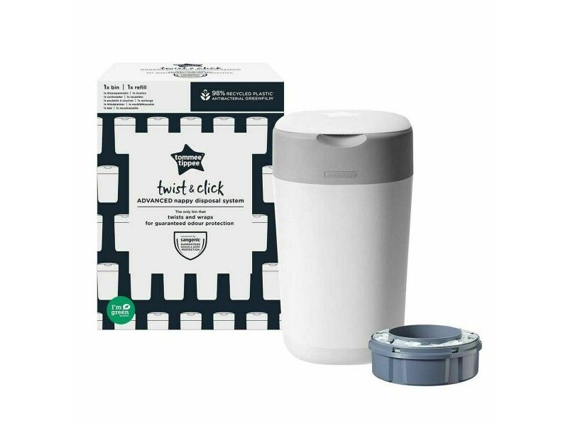 Kosz na śmieci Tommee Tippee Twist & Click