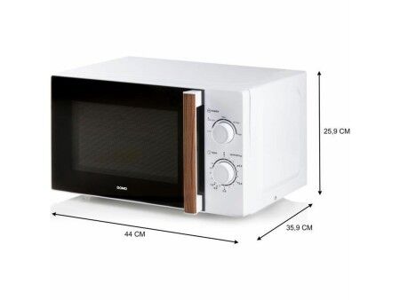Mikrofalówka DOMO 700 W 20 L