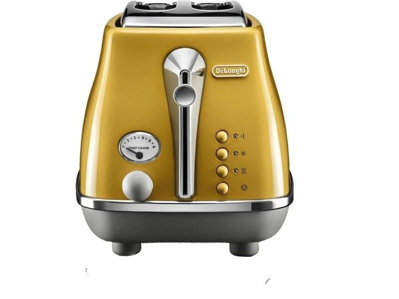 Toster DeLonghi 900 W