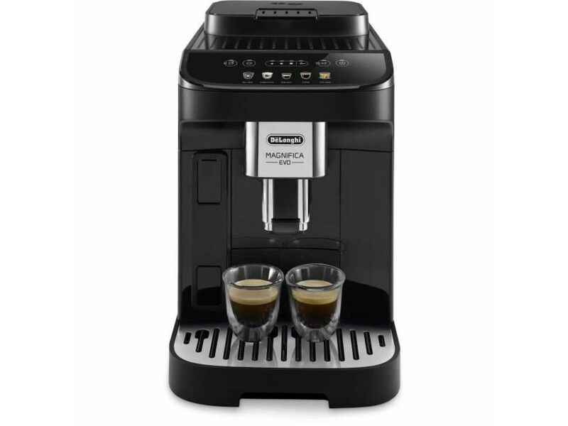 Superautomatyczny ekspres do kawy DeLonghi MAGNIFICA EVO 1,4 L Czarny