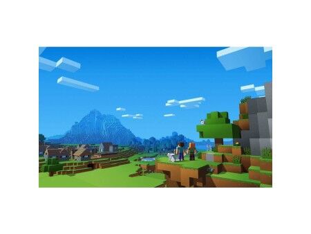 Gra wideo na PlayStation 4 Mojang Minecraft Starter Refresh Edition