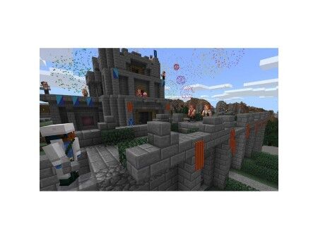 Gra wideo na PlayStation 4 Mojang Minecraft Starter Refresh Edition