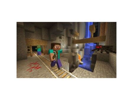 Gra wideo na PlayStation 4 Mojang Minecraft Starter Refresh Edition