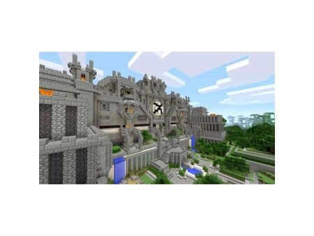 Gra wideo na PlayStation 4 Mojang Minecraft Starter Refresh Edition