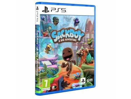 Gra wideo na PlayStation 5 Playstation Studios Sackboy: A Big Adventure