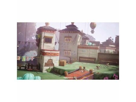 Gra wideo na PlayStation 5 Playstation Studios Sackboy: A Big Adventure
