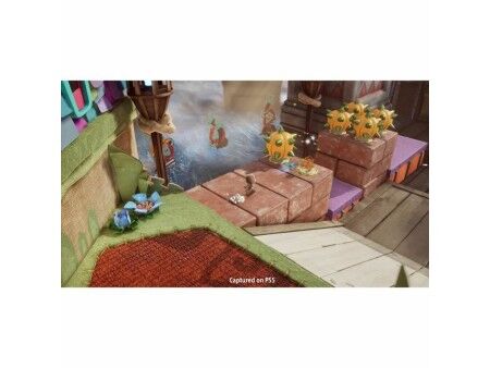 Gra wideo na PlayStation 5 Playstation Studios Sackboy: A Big Adventure