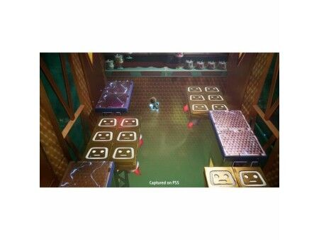 Gra wideo na PlayStation 5 Playstation Studios Sackboy: A Big Adventure