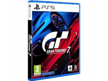 Gra wideo na PlayStation 5 Polyphony Digital Gran Turismo 7