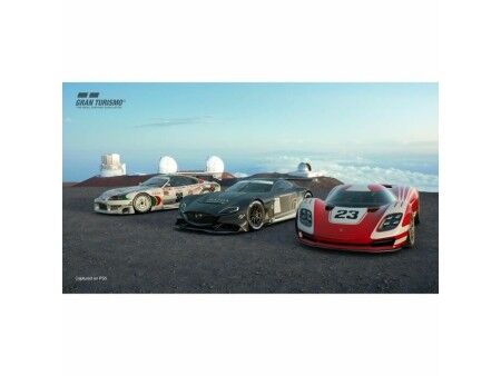 Gra wideo na PlayStation 5 Polyphony Digital Gran Turismo 7
