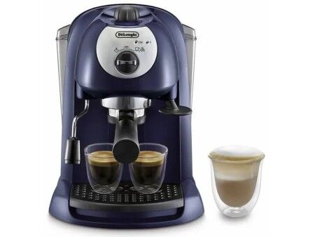 Ekspres Ciśnieniowy DeLonghi EC191CD 1 L Niebieski 1100 W
