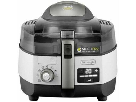 Frytkownica na gorące powietrze DeLonghi FH1396/1 Biały Czarny 1400 W 4 L