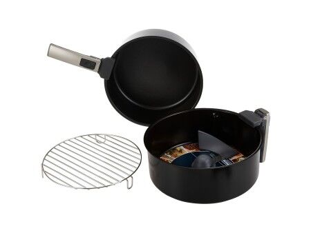 Frytkownica na gorące powietrze DeLonghi FH1396/1 Biały Czarny 1400 W 4 L