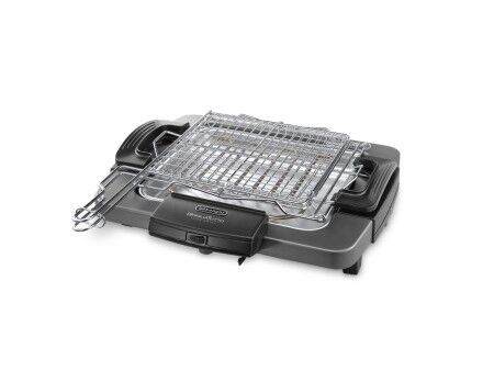 Elektryczny Grill DeLonghi BQ 60.X 1900 W 1900 W