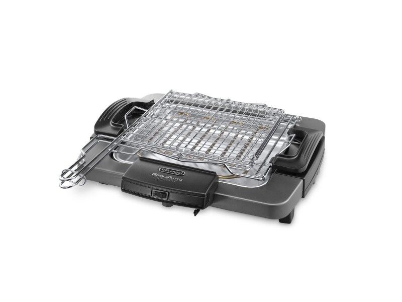 Elektryczny Grill DeLonghi BQ 60.X 1900 W 1900 W