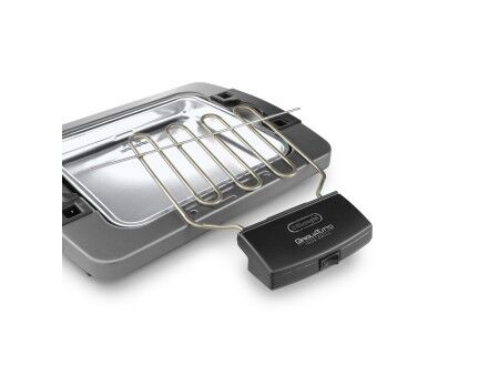 Elektryczny Grill DeLonghi BQ 60.X 1900 W 1900 W