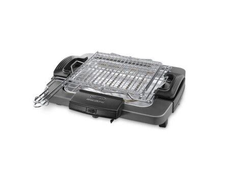 Elektryczny Grill DeLonghi BQ 60.X 1900 W 1900 W