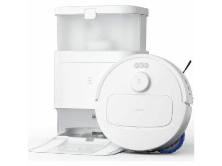 Odkurzacz Automatyczny ECOVACS N30 Pro OMNI