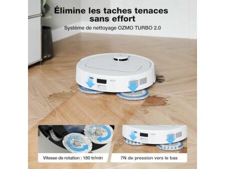 Odkurzacz Automatyczny ECOVACS N30 Pro OMNI