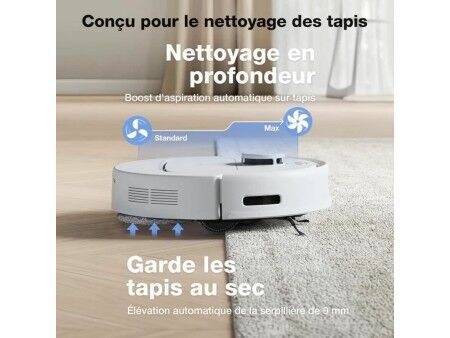 Odkurzacz Automatyczny ECOVACS N30 Pro OMNI