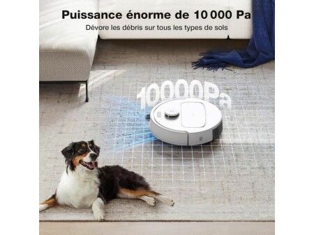 Odkurzacz Automatyczny ECOVACS N30 Pro OMNI