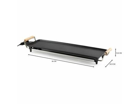 Płyta Kuchenna DOMO DO8312TP noir 1800 W
