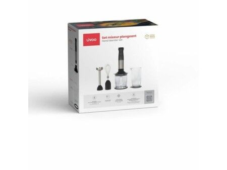 Trzepaczka Livoo DOP246 Czarny 800 W