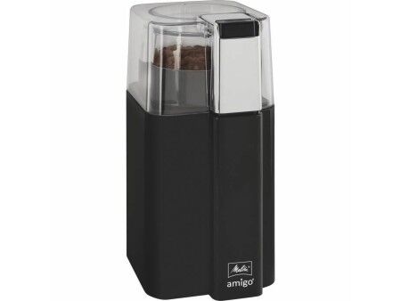 Młynek do przypraw Melitta AMIGO 1029-01 Czarny