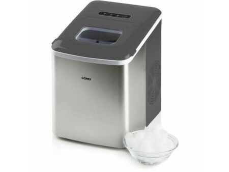 Kostkarka do Lodu DOMO DO9253IB Stal 1,8 L