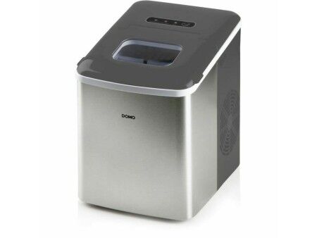 Kostkarka do Lodu DOMO DO9253IB Stal 1,8 L