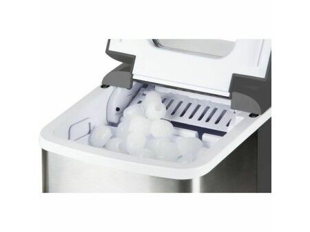 Kostkarka do Lodu DOMO DO9253IB Stal 1,8 L