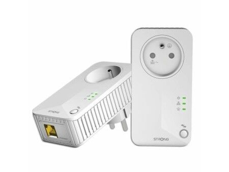 Adapter PLC STRONG Powerline 600 Triple