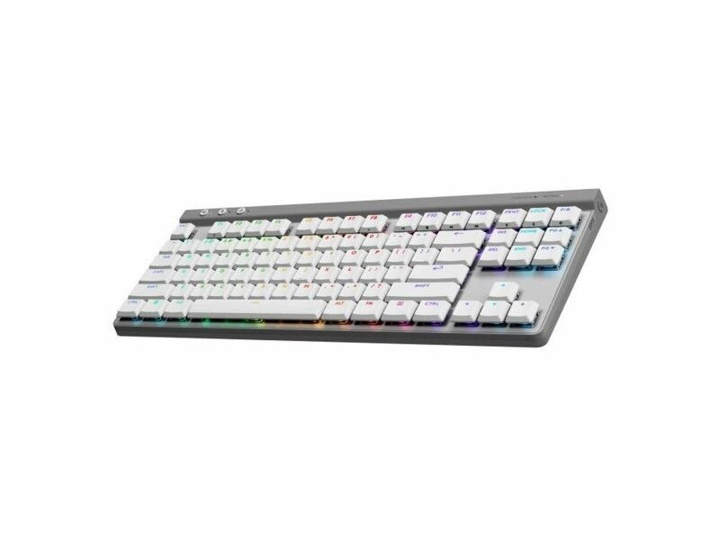 Klawiatura Bluetooth Logitech G515 Biały